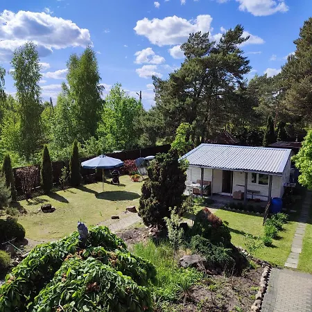 Renovated Wooden 300 Meters From The Ragaciems